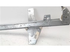 Recambio de mecanismo elevalunas delantero izquierdo para peugeot 307 (s1) referencia OEM IAM 9634457580 (990182-100) 