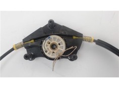 Recambio de mecanismo elevalunas delantero izquierdo para peugeot 307 (s1) referencia OEM IAM 9634457580 (990182-100) 
