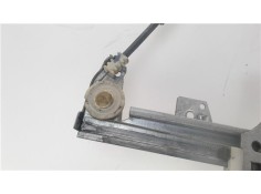 Recambio de mecanismo elevalunas delantero izquierdo para peugeot 307 (s1) referencia OEM IAM 9634457580 (990182-100) 