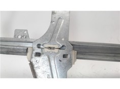 Recambio de mecanismo elevalunas delantero izquierdo para peugeot 307 (s1) referencia OEM IAM 9634457580 (990182-100) 