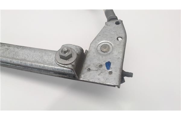Recambio de mecanismo elevalunas delantero derecho para peugeot 406 berlina (s1/s2) referencia OEM IAM 9636619380  922457 , PEUG