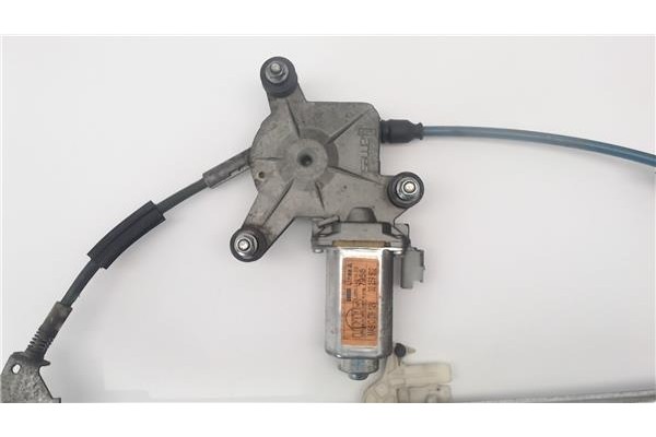 Recambio de mecanismo elevalunas delantero derecho para peugeot 406 berlina (s1/s2) referencia OEM IAM 9636619380  922457 , PEUG