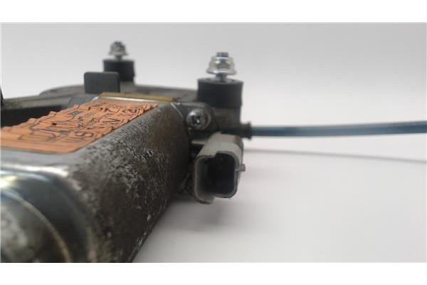 Recambio de mecanismo elevalunas delantero derecho para peugeot 406 berlina (s1/s2) referencia OEM IAM 9636619380  922457 , PEUG