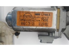 Recambio de mecanismo elevalunas delantero derecho para peugeot 406 berlina (s1/s2) referencia OEM IAM 9636619380  922457 , PEUG
