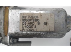 Recambio de mecanismo elevalunas delantero derecho para peugeot 406 berlina (s1/s2) referencia OEM IAM 9636619380  922457 , PEUG