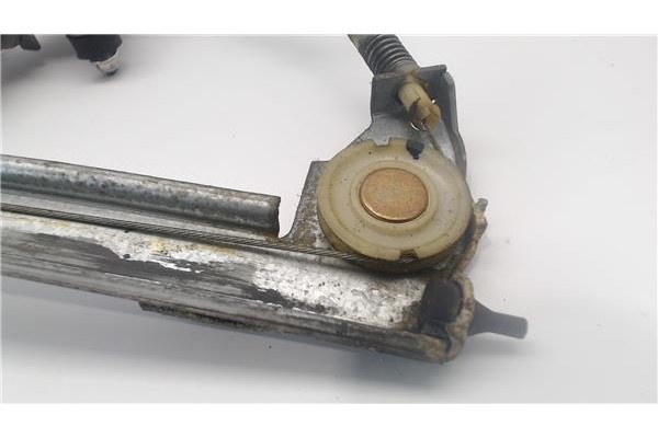 Recambio de mecanismo elevalunas delantero derecho para peugeot 406 berlina (s1/s2) referencia OEM IAM 9636619380  922457 , PEUG