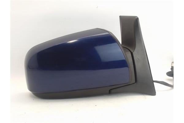 Recambio de retrovisor electrico derecho para opel zafira b 1.7 cosmo referencia OEM IAM 13312860  