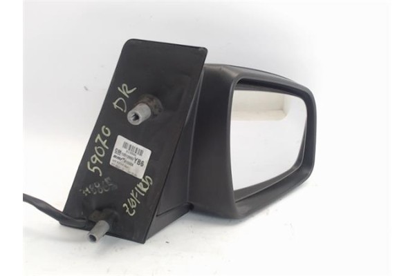 Recambio de retrovisor electrico derecho para opel zafira b 1.7 cosmo referencia OEM IAM 13312860  