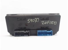 Recambio de mandos climatizador para opel zafira b 1.7 cosmo referencia OEM IAM 13250624 90151370 