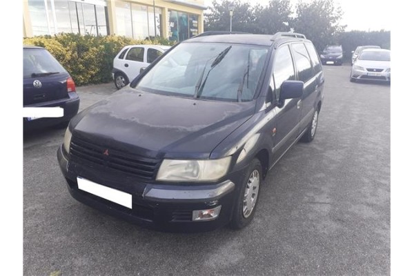 mitsubishi space wagon (n80/n90) del año 2000