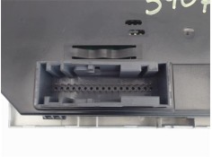 Recambio de mandos climatizador para opel zafira b 1.7 cosmo referencia OEM IAM 13250624 90151370 