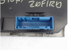 Recambio de mandos climatizador para opel zafira b 1.7 cosmo referencia OEM IAM 13250624 90151370 