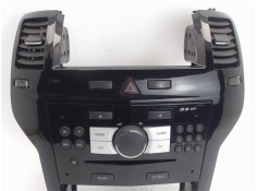 Recambio de radio / cd para opel zafira b 1.7 cosmo referencia OEM IAM 497316088  