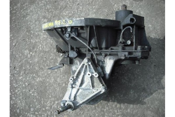 Recambio de caja cambios manual para renault laguna (b56) 2.0 referencia OEM IAM JC5076  