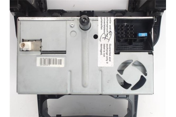 Recambio de radio / cd para opel zafira b 1.7 cosmo referencia OEM IAM 497316088  
