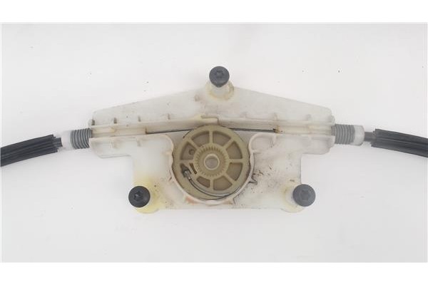 Recambio de mecanismo elevalunas delantero derecho para citroen c4 berlina referencia OEM IAM 9647441380 996388-102 