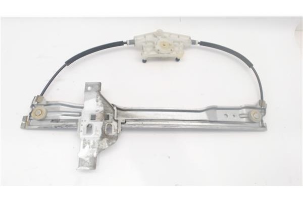 Recambio de mecanismo elevalunas delantero derecho para citroen c4 berlina referencia OEM IAM 9647441380 996388-102 