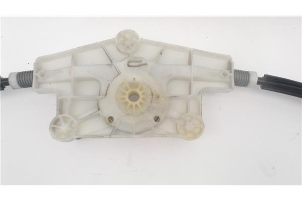 Recambio de mecanismo elevalunas delantero derecho para citroen c4 berlina referencia OEM IAM 9647441380 996388-102 
