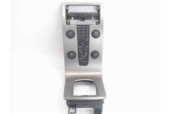 Recambio de embellecedor consola central para volvo v50 familiar referencia OEM IAM   