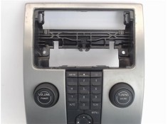 Recambio de embellecedor consola central para volvo v50 familiar referencia OEM IAM   