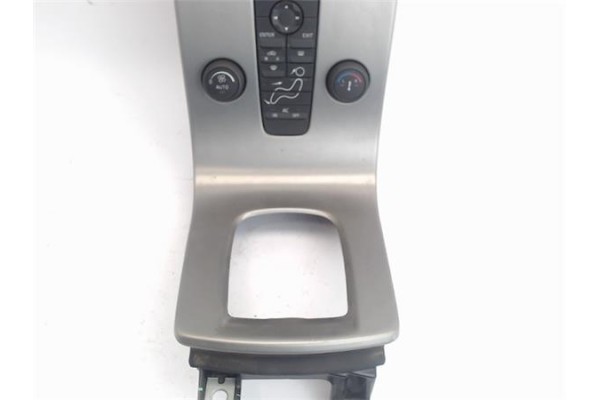 Recambio de embellecedor consola central para volvo v50 familiar referencia OEM IAM   