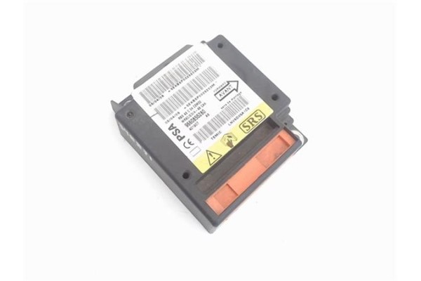 Recambio de centralita airbag para citroen c2 referencia OEM IAM 9660855280  