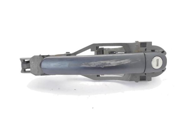 Recambio de llave para volkswagen polo iv (9n1) 1.4 16v referencia OEM IAM 3B0837219ALINB  