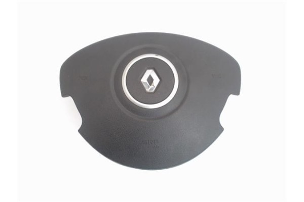 Recambio de airbag volante para renault clio iii referencia OEM IAM 8200677496 370C70720133 