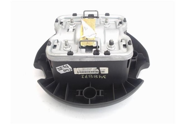 Recambio de airbag volante para renault clio iii referencia OEM IAM 8200677496 370C70720133 