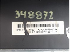 Recambio de airbag volante para renault clio iii referencia OEM IAM 8200677496 370C70720133 