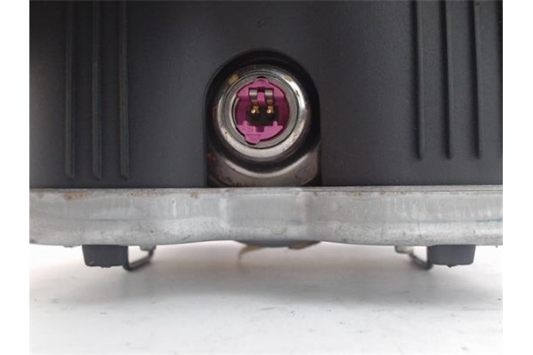 Recambio de airbag volante para renault clio iii referencia OEM IAM 8200677496 370C70720133 