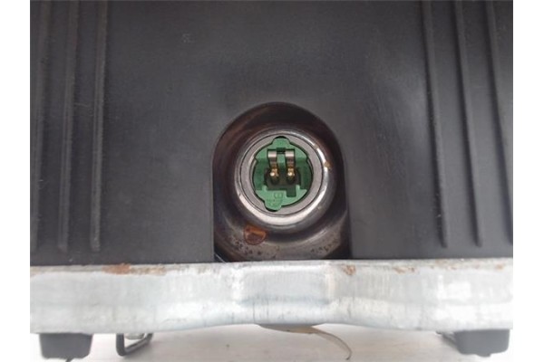 Recambio de airbag volante para renault clio iii referencia OEM IAM 8200677496 370C70720133 