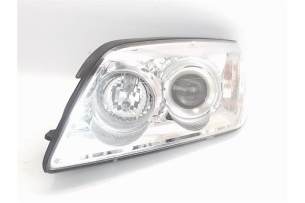 Recambio de faro delantero izquierdo para chevrolet captiva 2.0 d referencia OEM IAM 96626973  96626971 , CHEVROLET