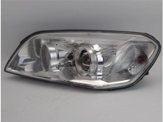 Recambio de faro delantero izquierdo para chevrolet captiva 2.0 d referencia OEM IAM 96626973  96626971 , CHEVROLET