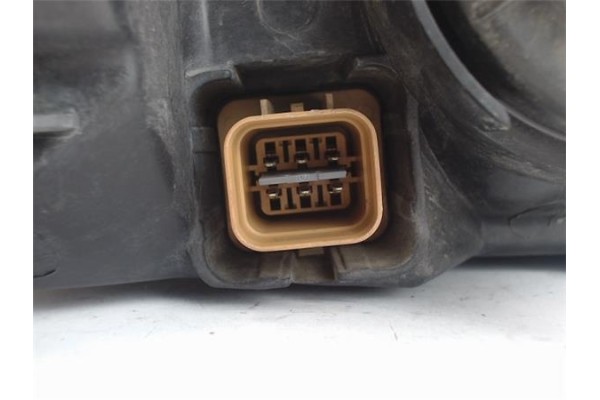 Recambio de faro delantero izquierdo para chevrolet captiva 2.0 d referencia OEM IAM 96626973  96626971 , CHEVROLET