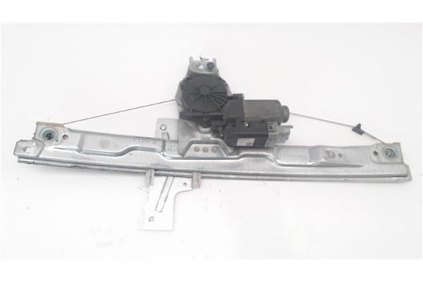 Recambio de elevalunas electrico delantero derecho para peugeot 207 referencia OEM IAM   