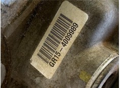 Recambio de grupo diferencial trasero para honda cr-v iii 2.2 i-dtec referencia OEM IAM 41010R09000 GR154009989 