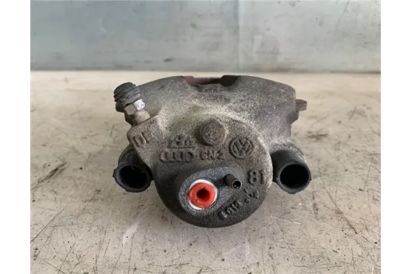 Recambio de pinza freno delantero izquierda para volkswagen caddy (2k) 1.9 kombi referencia OEM IAM 1K0615123D  