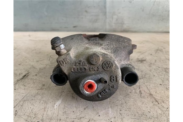 Recambio de pinza freno delantero izquierda para volkswagen caddy (2k) 1.9 kombi referencia OEM IAM 1K0615123D  