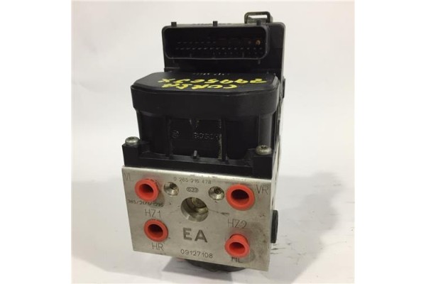 Recambio de nucleo abs para opel corsa c 1.0 referencia OEM IAM 09127108 0265216478 