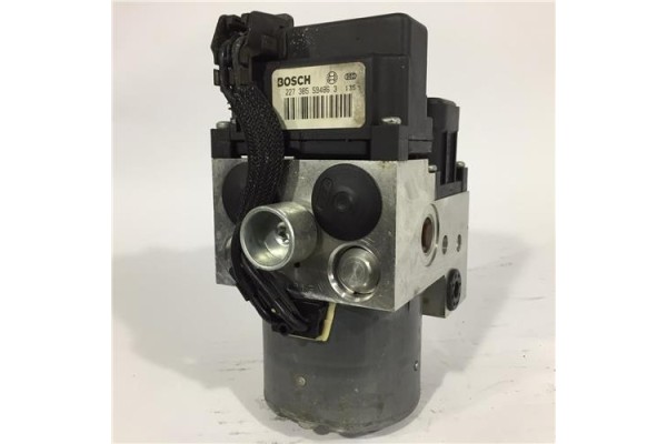 Recambio de nucleo abs para opel corsa c 1.0 referencia OEM IAM 09127108 0265216478 