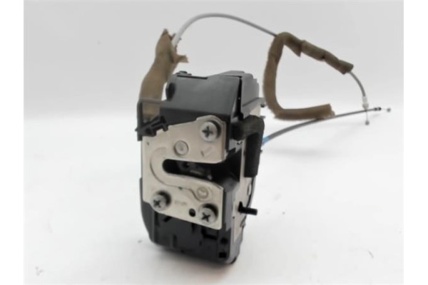 Recambio de cierre electromagnetico trasero izquierdo para nissan qashqai +2 (jj10) 1.5 acenta referencia OEM IAM 37101L  
