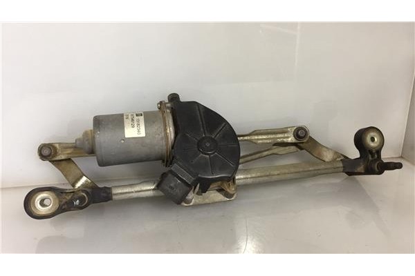Recambio de motor limpiaparabrisas delantero para opel corsa d 1.2 referencia OEM IAM 367546129 13182340 