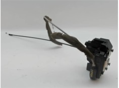 Recambio de cierre electromagnetico trasero izquierdo para nissan qashqai +2 (jj10) 1.5 acenta referencia OEM IAM 37101L  