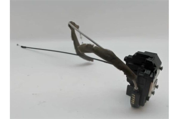 Recambio de cierre electromagnetico trasero izquierdo para nissan qashqai +2 (jj10) 1.5 acenta referencia OEM IAM 37101L  