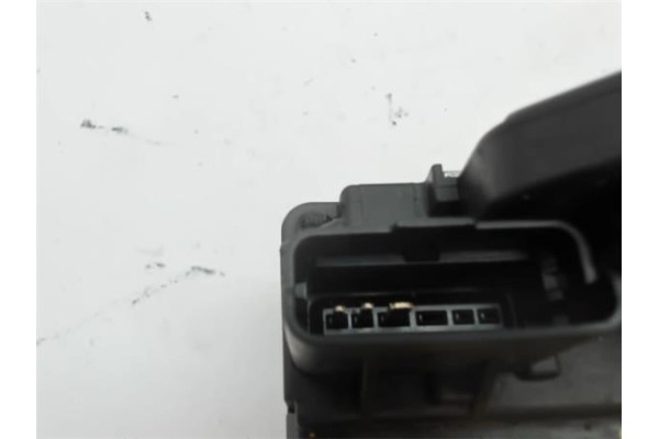 Recambio de cierre electromagnetico trasero izquierdo para nissan qashqai +2 (jj10) 1.5 acenta referencia OEM IAM 37101L  