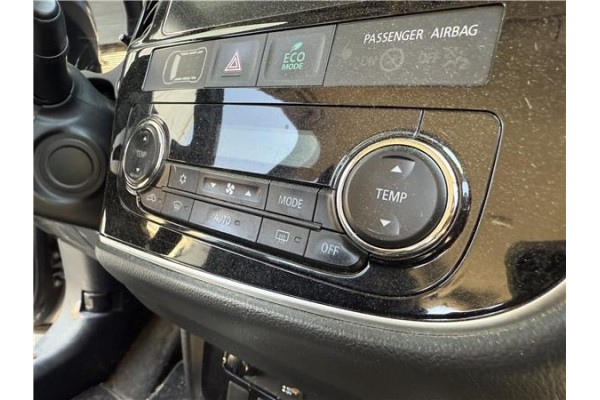 Recambio de mandos climatizador para mitsubishi outlander (gf0/gg0) 2.0 phev kaiteki 4wd (gg2w) referencia OEM IAM 7820B062XA  