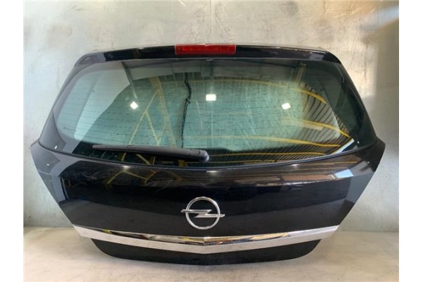 Recambio de porton trasero para opel astra h berlina 1.7 cdti referencia OEM IAM 126127 93178817 