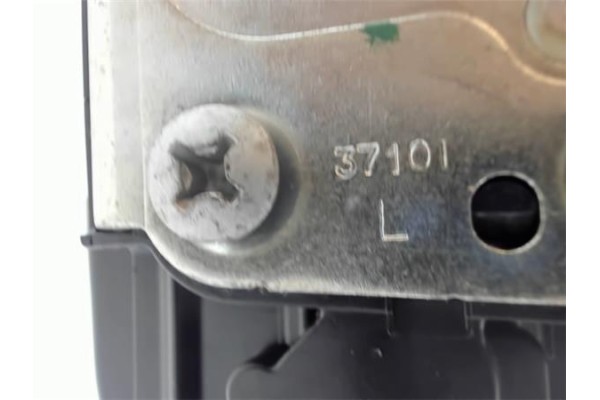 Recambio de cierre electromagnetico trasero izquierdo para nissan qashqai +2 (jj10) 1.5 acenta referencia OEM IAM 37101L  