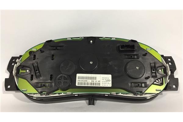 Recambio de cuadro completo para dacia dokker 1.5 ambiance referencia OEM IAM 248100285R 2276944 